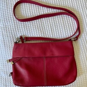 Tignanello Pink Purse